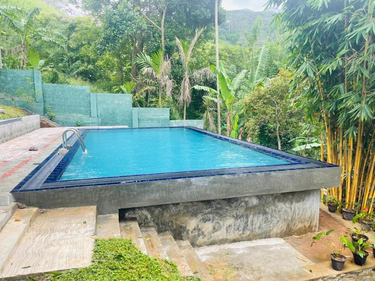 Lavender Hills Hotell Kandy Eksteriør bilde