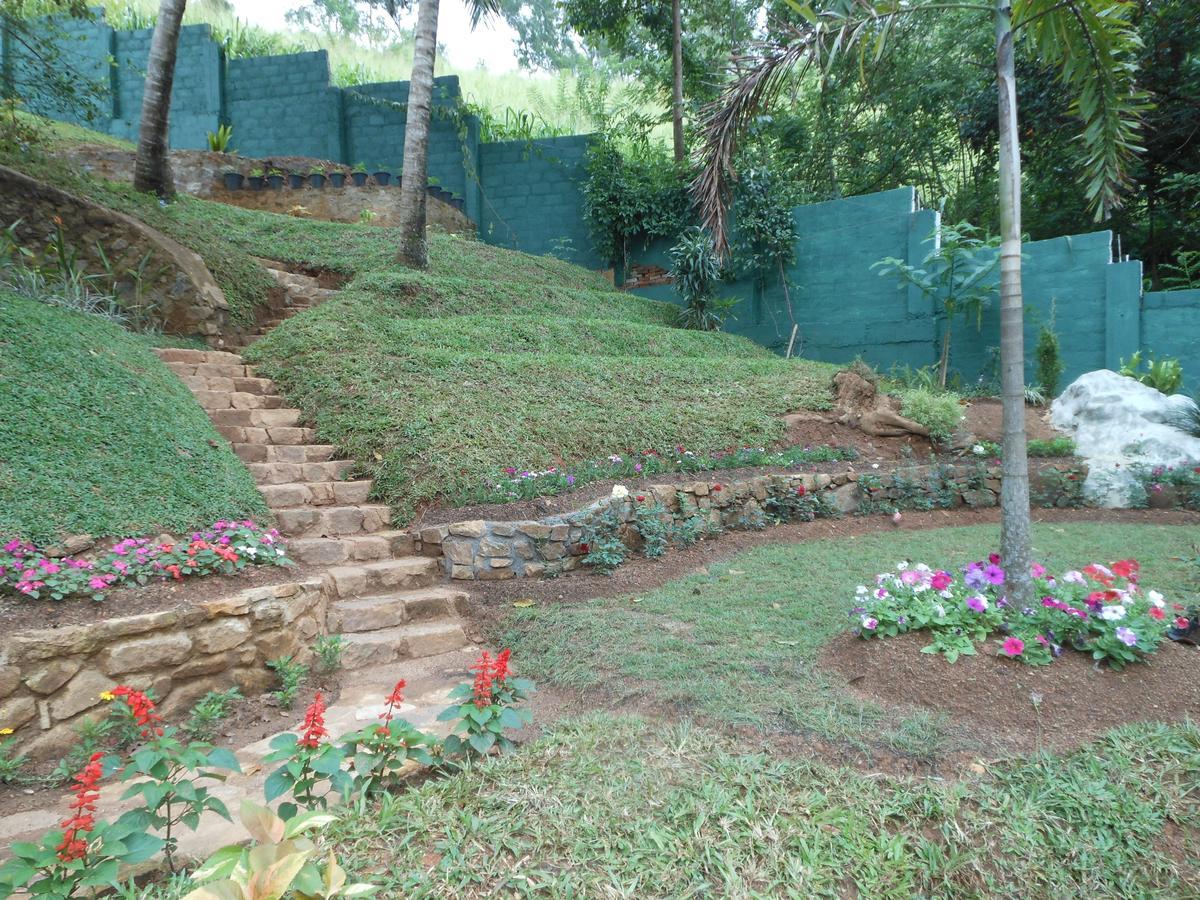 Lavender Hills Hotell Kandy Eksteriør bilde